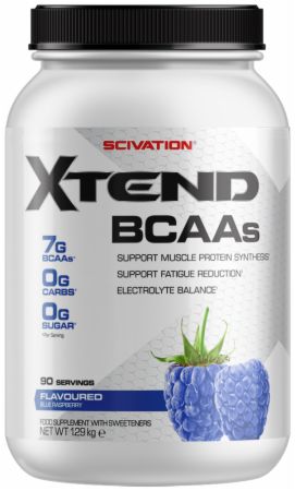 Xtend: Xtend, Blue Raspberry - 1296g