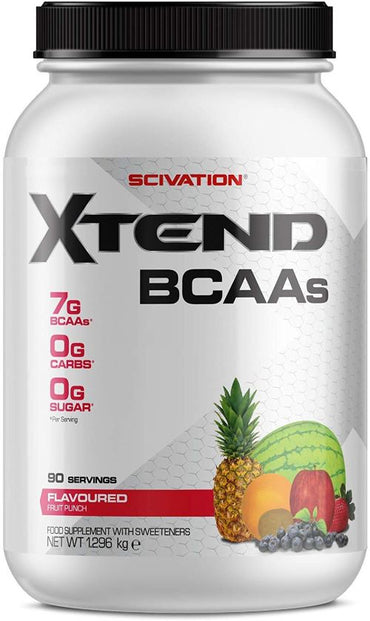 Xtend: Xtend, Fruit Punch - 1296g