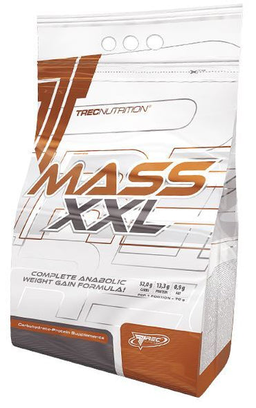 Trec Nutrition: Mass XXL, Chocolate - 1000g