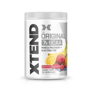 Xtend: Xtend, Knockout Fruit Punch - 441g