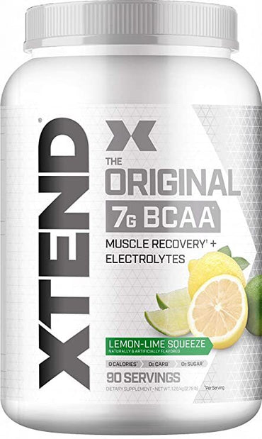 Xtend: Xtend, Lemon Lime Squeeze - 1330g
