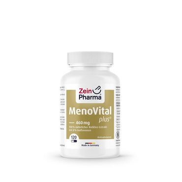 Zein Pharma: MenoVital plus, 460mg - 120 caps