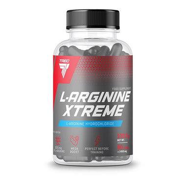 Trec Nutrition: L-Arginine Xtreme - 90 caps