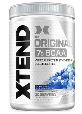 Xtend: Xtend, Blue Raspberry - 444g
