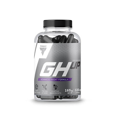 Trec Nutrition: GH UP Night Formula - 120 caps