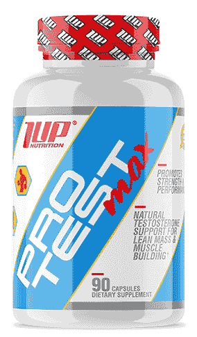 1Up Nutrition: Pro Test MAX - 90 caps