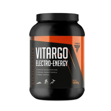 Trec Nutrition: Endurance Vitargo Electro-Energy, Orange - 1050g