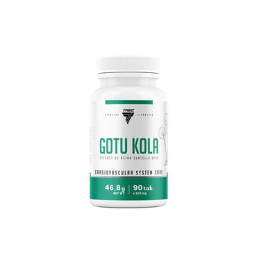 Trec Nutrition: Gotu Kola - 90 tabs