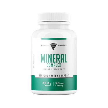 Trec Nutrition: Mineral Complex - 90 caps