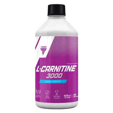 Trec Nutrition: L-Carnitine 3000 Liquid, Pink Grapefruit - 1000 ml.