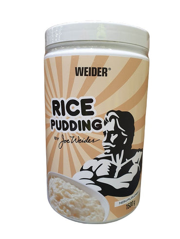 Weider: Rice Pudding - 1500g