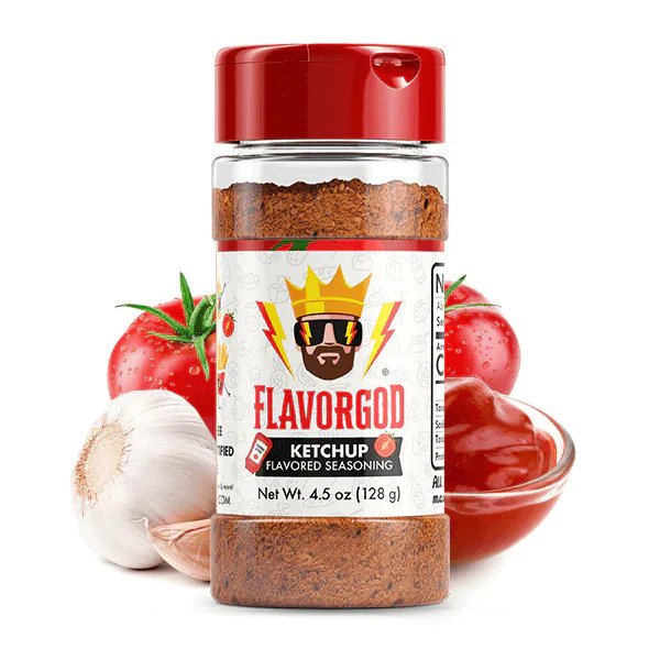 Ketchup Flavored Seasoning 128g Electronicsworld