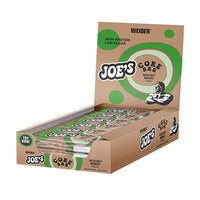 Weider: Joe's Core Bar, Hazelnut Nougat - 12 x 45g