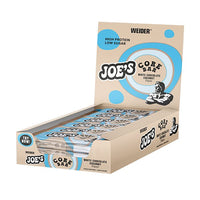 Weider: Joe's Core Bar, White Chocolate Coconut - 12 x 45g