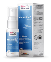 Zein Pharma: Ceramide+ Sirup Spray, Mango - 50 ml.