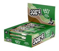 Weider: Joe's Vegan Soft Bar, Brownie Cappuccino - 12 x 50g