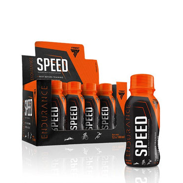Trec Nutrition: Endurance Speed, Passion Fruit & Mango - 12 x 100 ml.