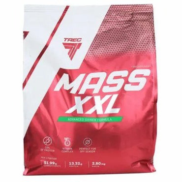 Trec Nutrition: Mass XXL, Salted Caramel - 4800g