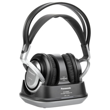 Panasonic Wireless Headphones | Surround Sound | 100m